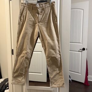 H&M Men's Khaki Chinos